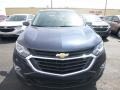 2018 Storm Blue Metallic Chevrolet Equinox LS AWD  photo #8