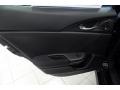 Crystal Black Pearl - Civic EX Hatchback Photo No. 6