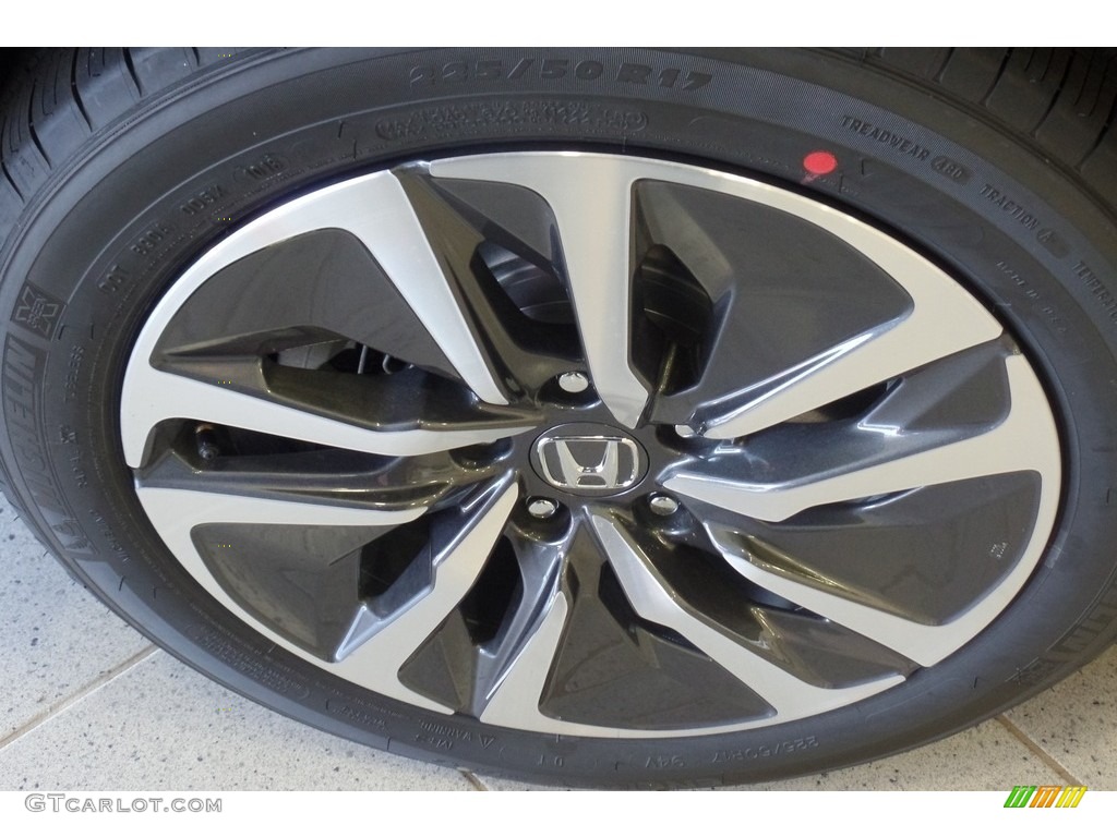 2018 Honda Accord EX-L Hybrid Sedan Wheel Photo #126791312
