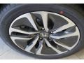  2018 Accord EX-L Hybrid Sedan Wheel