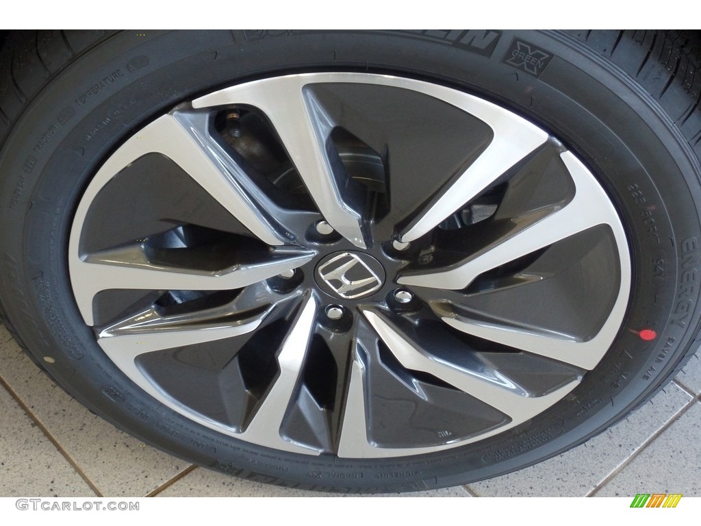 2018 Honda Accord EX-L Hybrid Sedan Wheel Photo #126791321