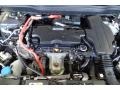 2.0 Liter DOHC 16-Valve VTEC 4 Cylinder Gasoline/Electric Hybrid 2018 Honda Accord EX-L Hybrid Sedan Engine