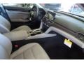 2018 Honda Accord Gray Interior Dashboard Photo