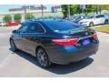 2017 Midnight Black Metallic Toyota Camry XSE  photo #5