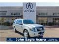 Pueblo Gold Metallic 2008 Ford Expedition Limited