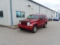 Inferno Red Crystal Pearl - Liberty Sport 4x4 Photo No. 2