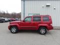 Inferno Red Crystal Pearl - Liberty Sport 4x4 Photo No. 7