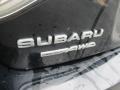 2011 Obsidian Black Pearl Subaru Impreza WRX Wagon  photo #6