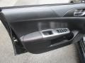 Obsidian Black Pearl - Impreza WRX Wagon Photo No. 11