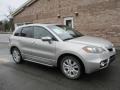 Palladium Silver Metallic 2010 Acura RDX SH-AWD Technology