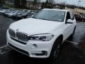 Alpine White - X5 xDrive35i Photo No. 7