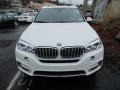Alpine White - X5 xDrive35i Photo No. 8