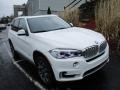 Alpine White - X5 xDrive35i Photo No. 9