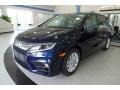 Obsidian Blue Pearl 2018 Honda Odyssey LX