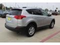 Classic Silver Metallic - RAV4 LE Photo No. 8