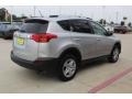 2014 Classic Silver Metallic Toyota RAV4 LE  photo #8