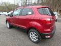 2018 Ruby Red Ford EcoSport SE 4WD  photo #6