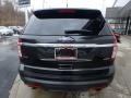 2014 Tuxedo Black Ford Explorer XLT 4WD  photo #4