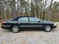 2002 Black Lincoln Continental   photo #4