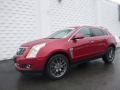 Crystal Red Tincoat - SRX Performance Photo No. 2