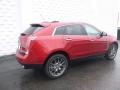 2016 Crystal Red Tincoat Cadillac SRX Performance  photo #5