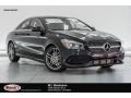 Night Black - CLA 250 Coupe Photo No. 1