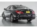 Night Black - CLA 250 Coupe Photo No. 3