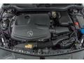 Night Black - CLA 250 Coupe Photo No. 8