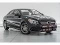 Night Black - CLA 250 Coupe Photo No. 12
