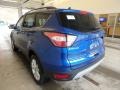 2018 Lightning Blue Ford Escape SEL 4WD  photo #3
