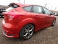 Hot Pepper Red - Focus ST Hatch Photo No. 2