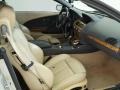 2005 Mineral Silver Metallic BMW 6 Series 645i Convertible  photo #5