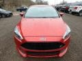 Hot Pepper Red - Focus ST Hatch Photo No. 8