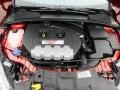 2.0 Liter DI EcoBoost Turbocharged DOHC 16-Valve Ti-VCT 4 Cylinder Engine for 2018 Ford Focus ST Hatch #126803177