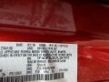 Hot Pepper Red - Focus ST Hatch Photo No. 16