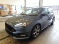 Blue Metallic - Focus ST Hatch Photo No. 4