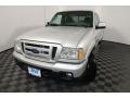 2007 Silver Metallic Ford Ranger Sport SuperCab 4x4  photo #6