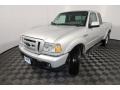 2007 Silver Metallic Ford Ranger Sport SuperCab 4x4  photo #7