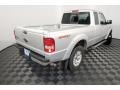2007 Silver Metallic Ford Ranger Sport SuperCab 4x4  photo #12