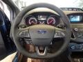 2018 Blue Metallic Ford Focus ST Hatch  photo #15