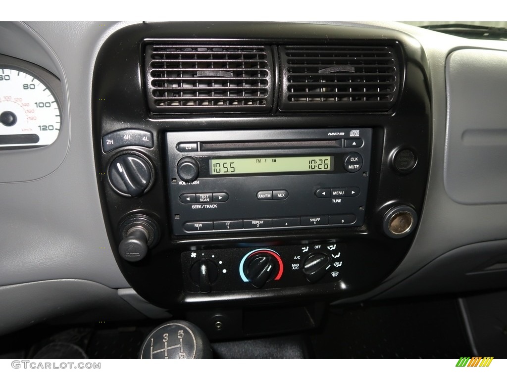 2007 Ranger Sport SuperCab 4x4 - Silver Metallic / Medium Dark Flint photo #16