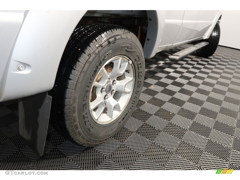 2007 Ranger Sport SuperCab 4x4 - Silver Metallic / Medium Dark Flint photo #19