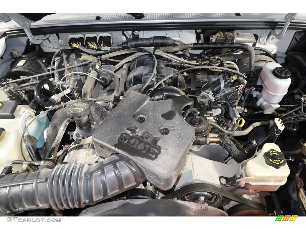 2007 Ranger Sport SuperCab 4x4 - Silver Metallic / Medium Dark Flint photo #20