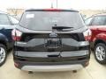 2018 Shadow Black Ford Escape SE  photo #4