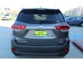 2018 Predawn Gray Mica Toyota Highlander XLE  photo #7