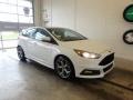 Oxford White - Focus ST Hatch Photo No. 1