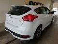 Oxford White - Focus ST Hatch Photo No. 2