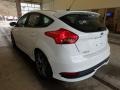Oxford White - Focus ST Hatch Photo No. 3