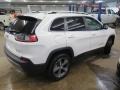 Bright White - Cherokee Limited Photo No. 10