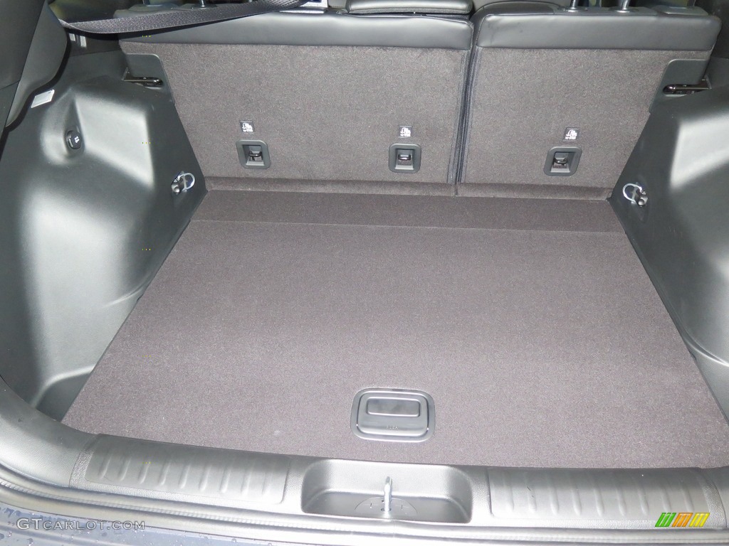 2019 Jeep Cherokee Limited Trunk Photo #126804800
